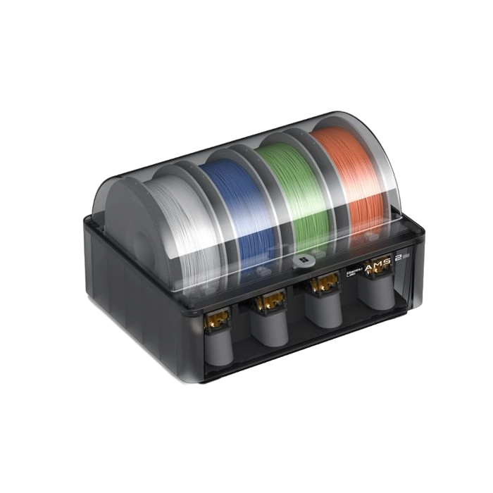 Bambu Lab AMS 2 Pro - Automatic Material System 2