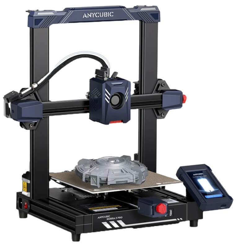3D принтер Anycubic Kobra 2 Pro-6