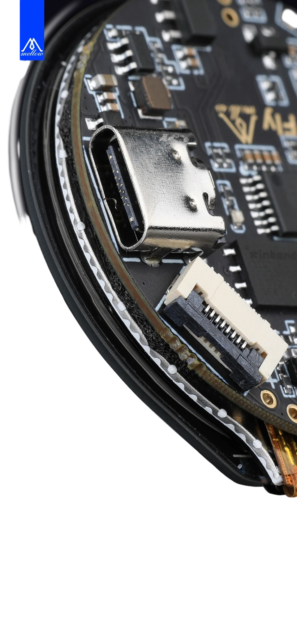 Smart_Round_Touch_Screen_Mellow_1_28_inch_FLY_HALO_2