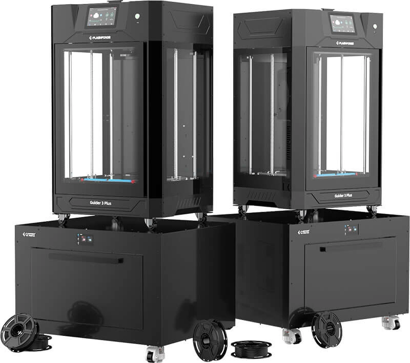 3D принтер FlashForge Guider 3 Plus-8