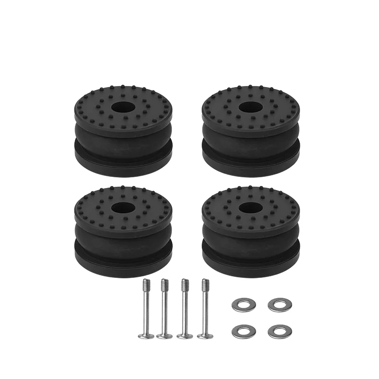 Anti-Vibration Feet for Bambu lab H2D Anti-Vibration Feet for Bambu lab H2D