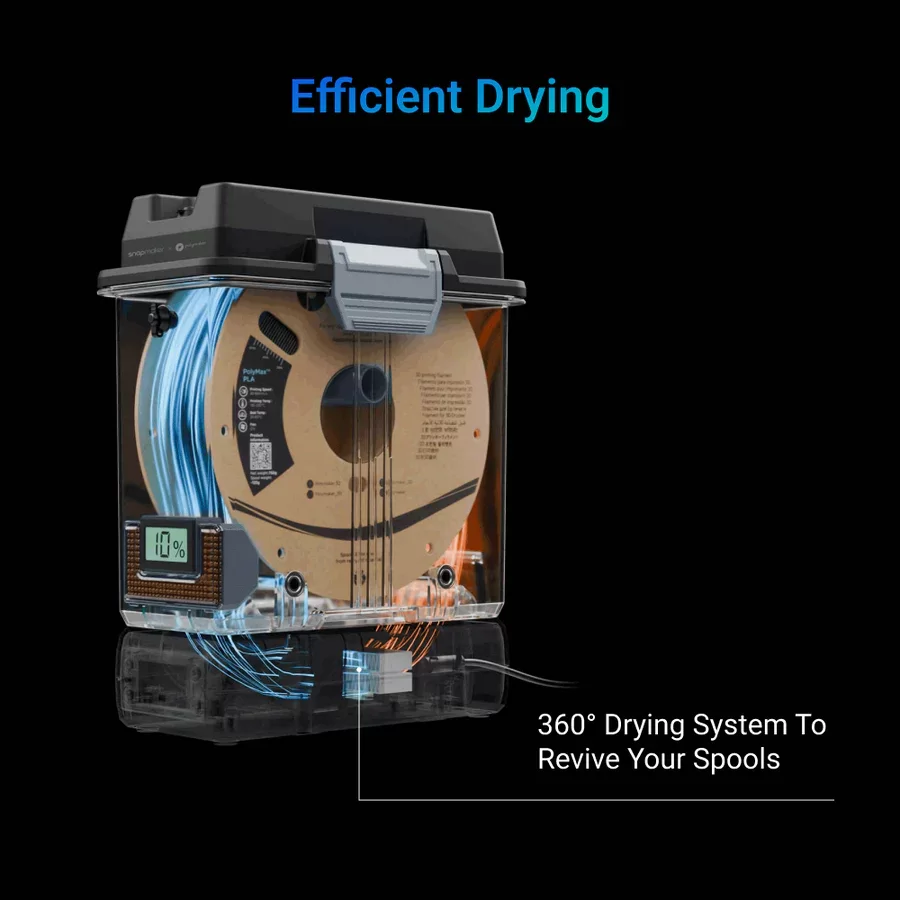 SnapDryer Bundle 2
