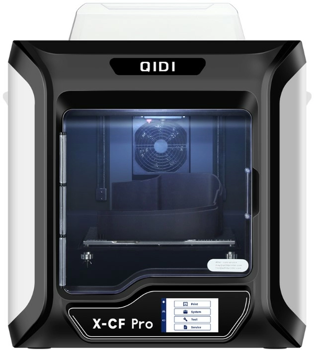 3D принтер QIDI Tech X-CF Pro-1