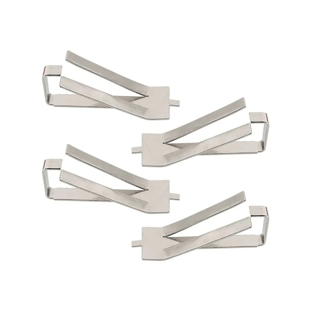 Nabor zazhimov dlya stola 3D-printera, 4 sht 3