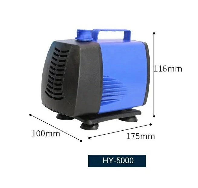 Pogruzhnaya pompa SOZH HY-5000 150 Vt, 5000lch, 5m 4