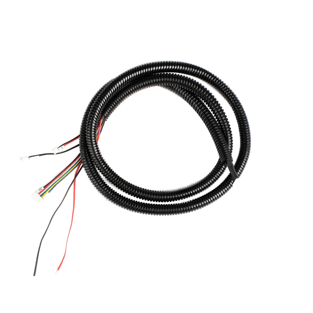 Комплект проводов хотэнда Flying Bear Reborn 3 Комплект проводов хотэнда Flying Bear Reborn 3