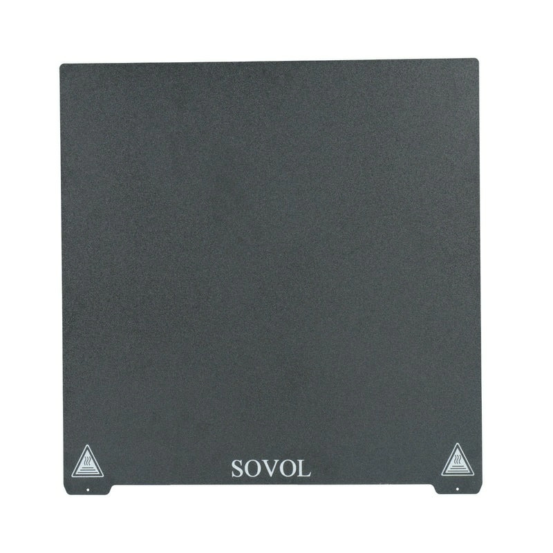 Flexible Steel Build Plate Kit for Sovol SV08 MAX