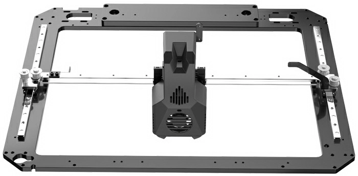 3D принтер FlashForge Guider 3-3