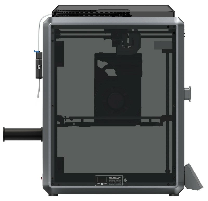 3D принтер Creality K1-4