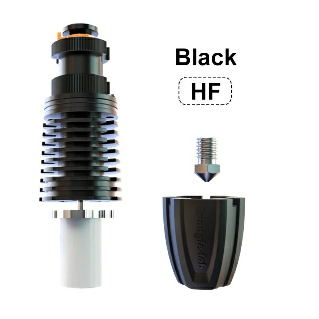 Хотэнд Rapido HF (Hi-Flow) Trianglelab