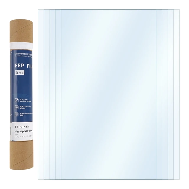 Оригинальная FEP пленки Anycubic Photon Mono 7 Max