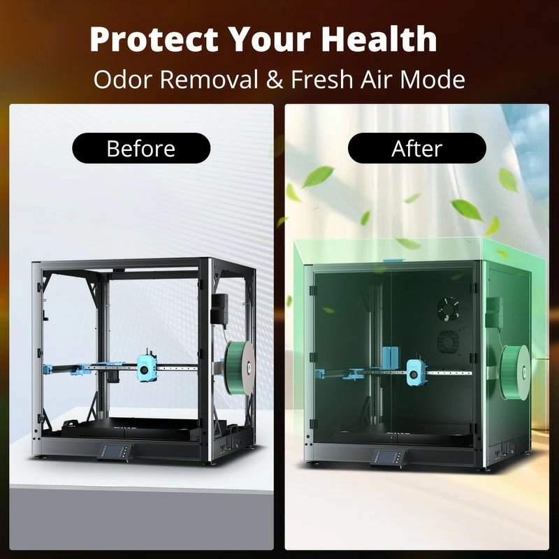 SV08 Max Enclosure Kit 8