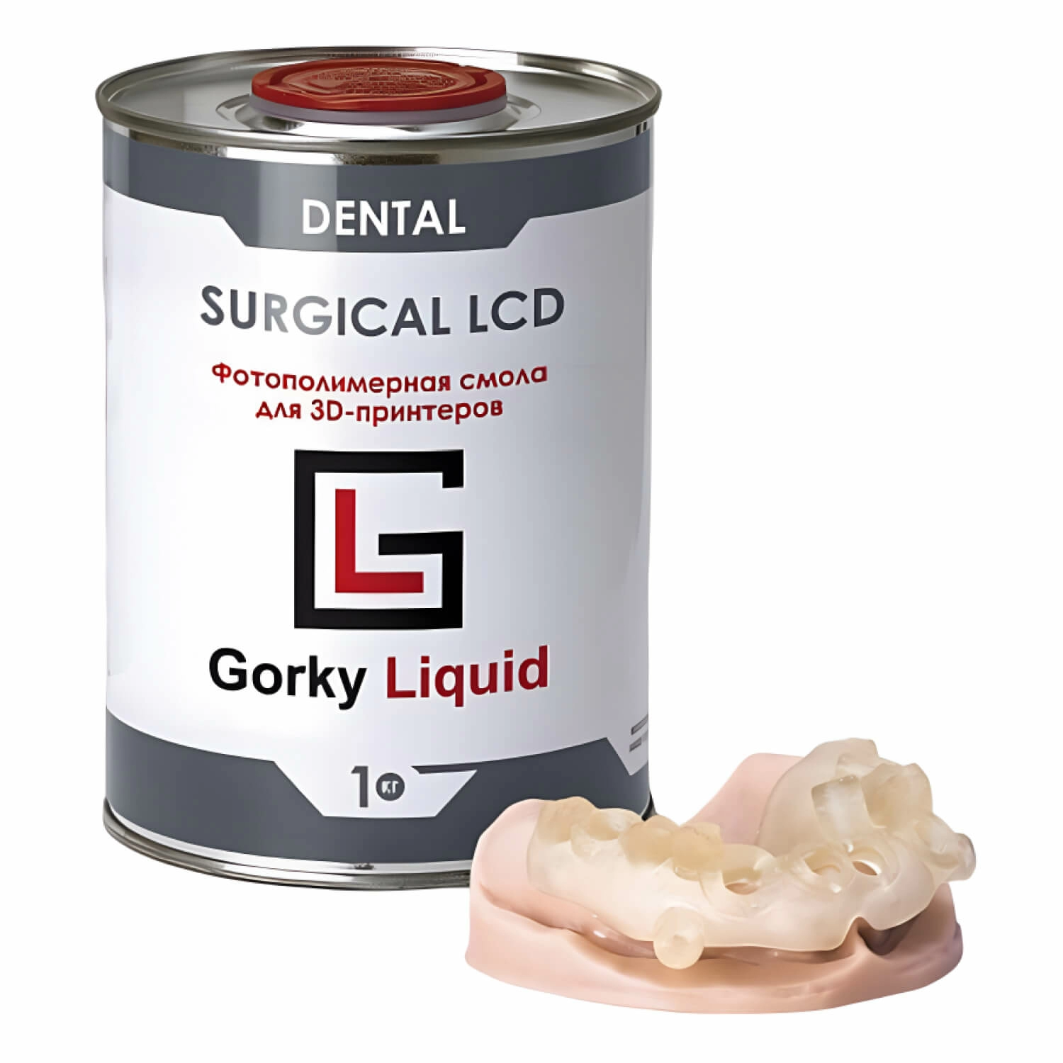 gorky liquid dental surgical