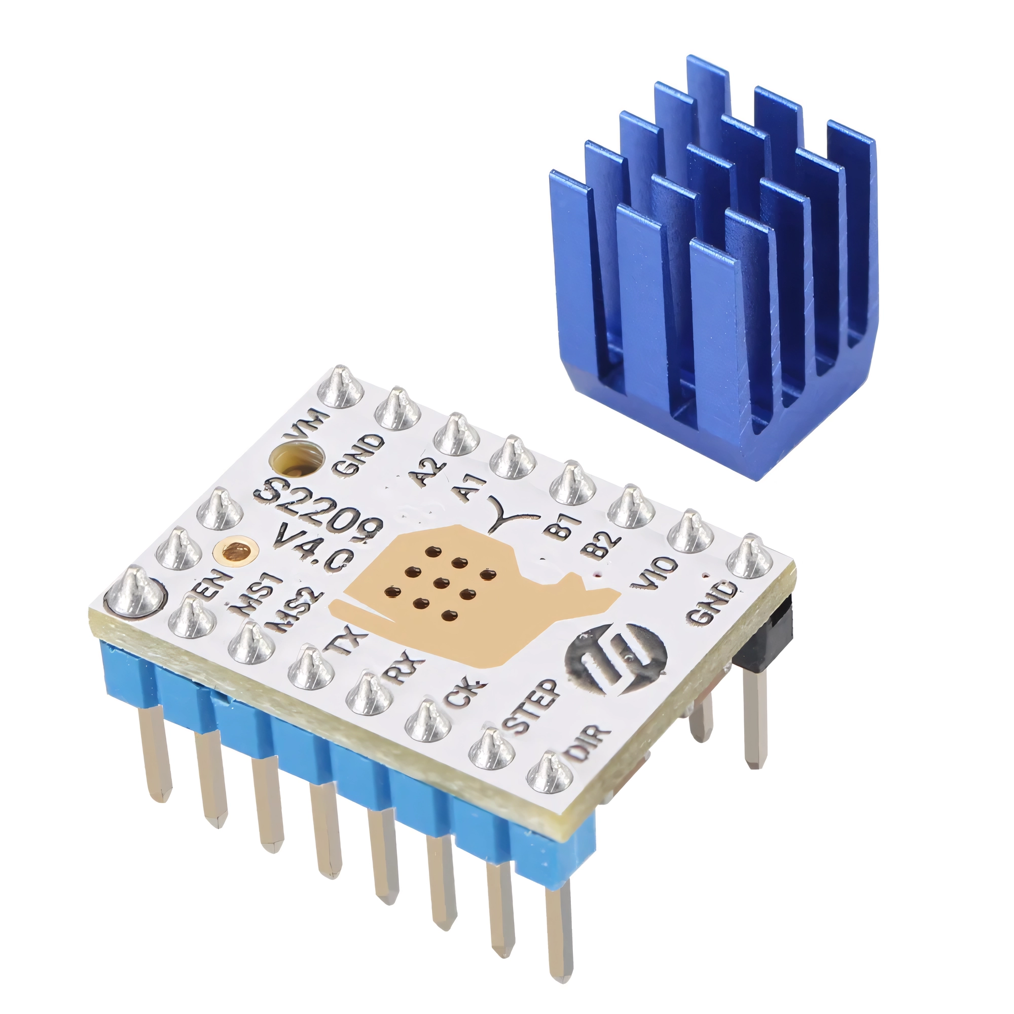 Fysetc_TMC_Silent_2209_V4_Stepper_Motor_Driver_1