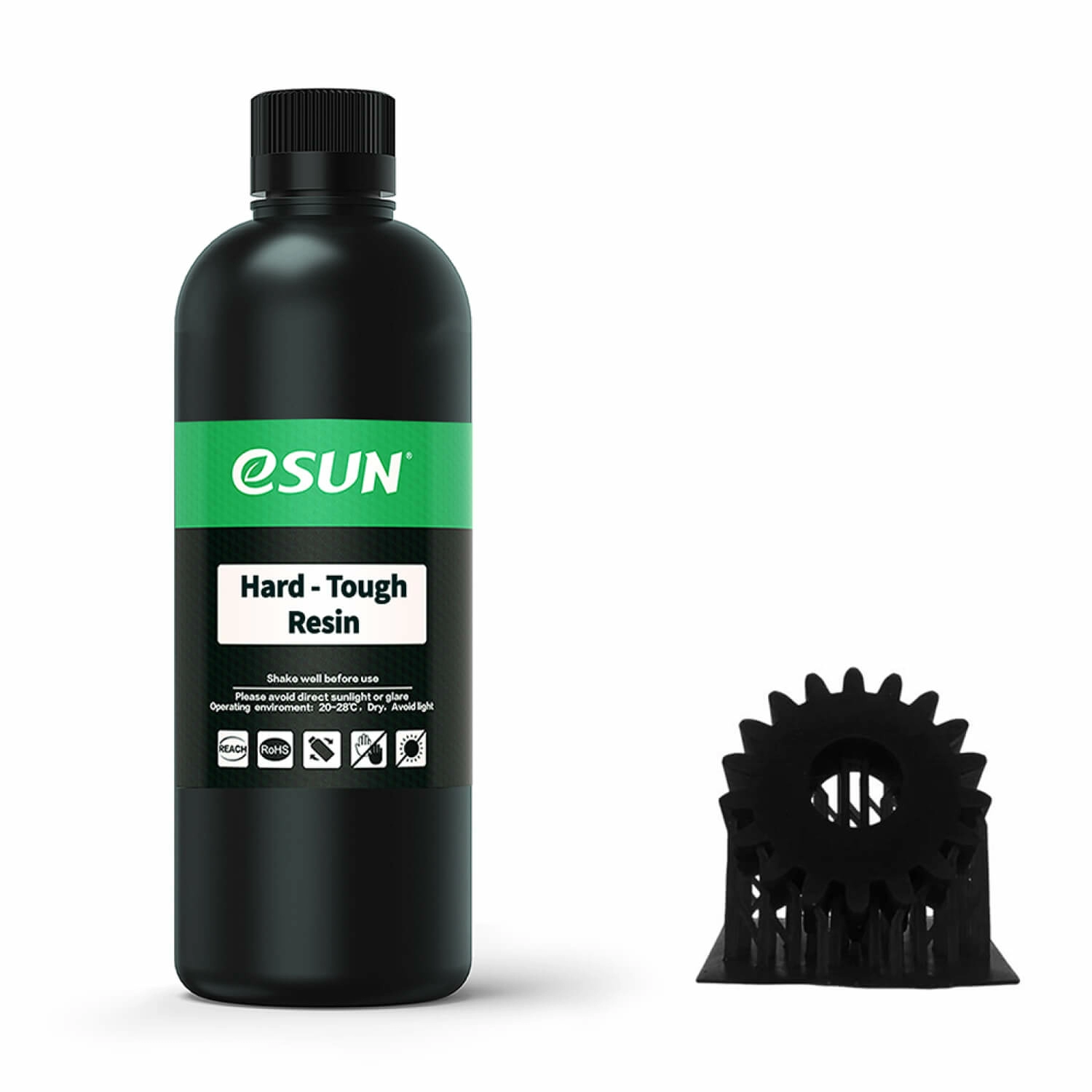 Esun-Hight-Tought-Resin-black