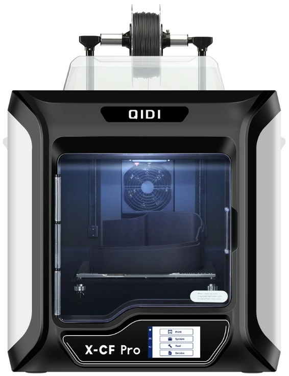 3D принтер QIDI Tech X-CF Pro-5