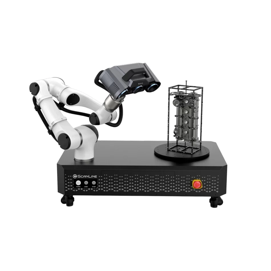 ScanLine RobotScan Q12 ScanLine RobotScan Q12