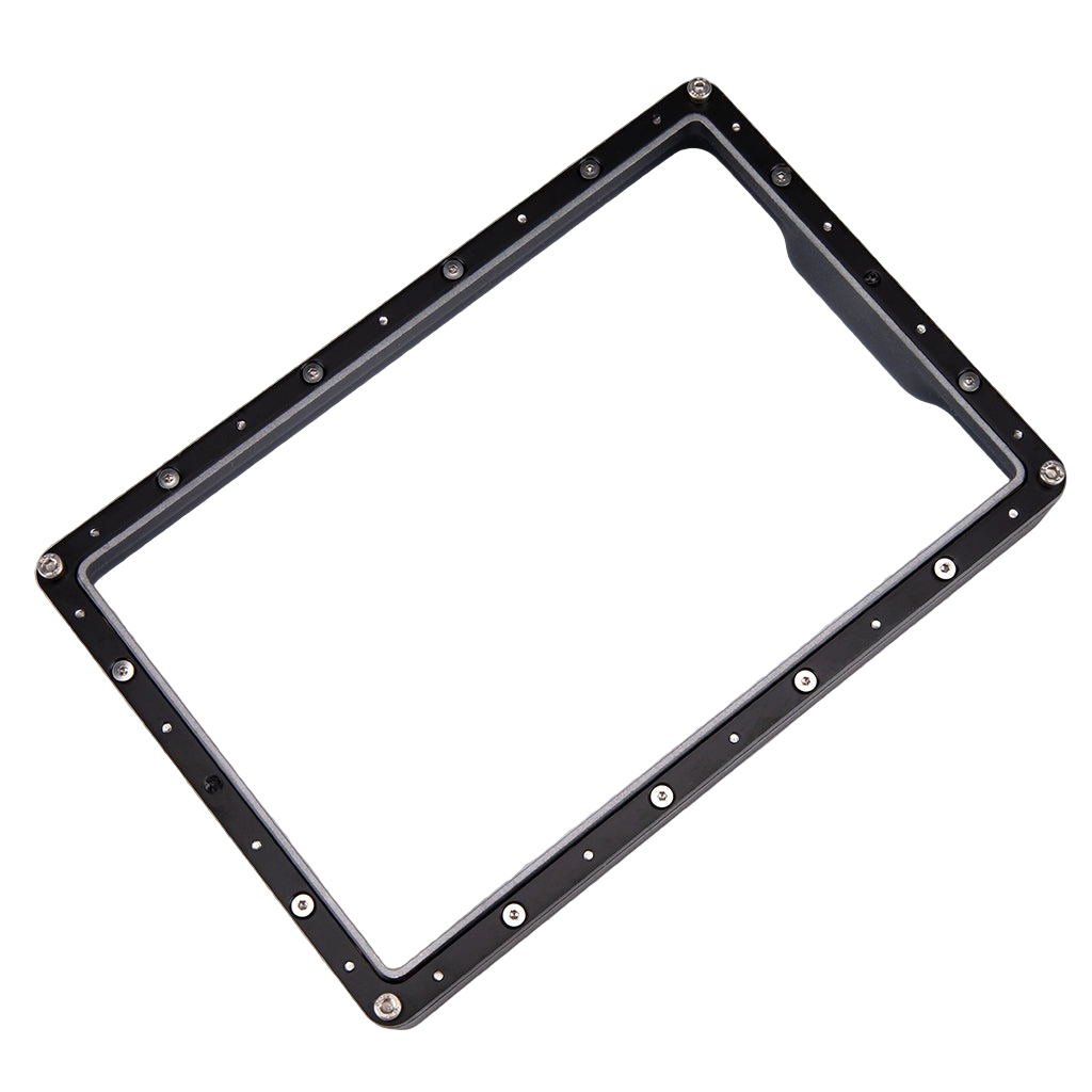 Metal Resin Tank for Mars 4 Max