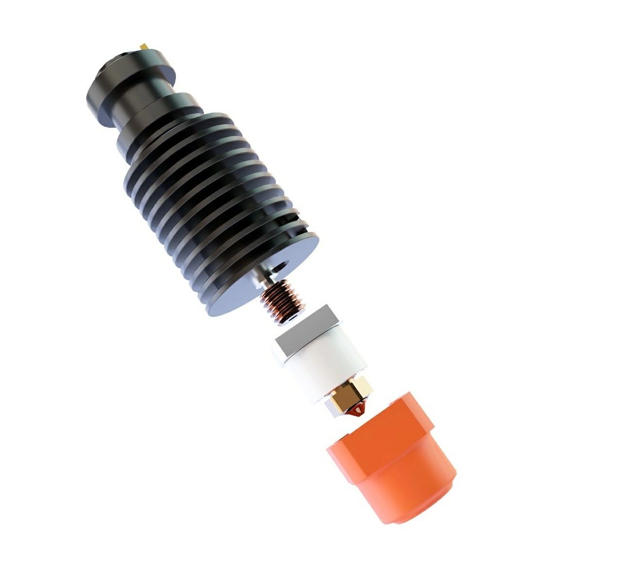 Hotend TCHC TD6 Trianglelab 3