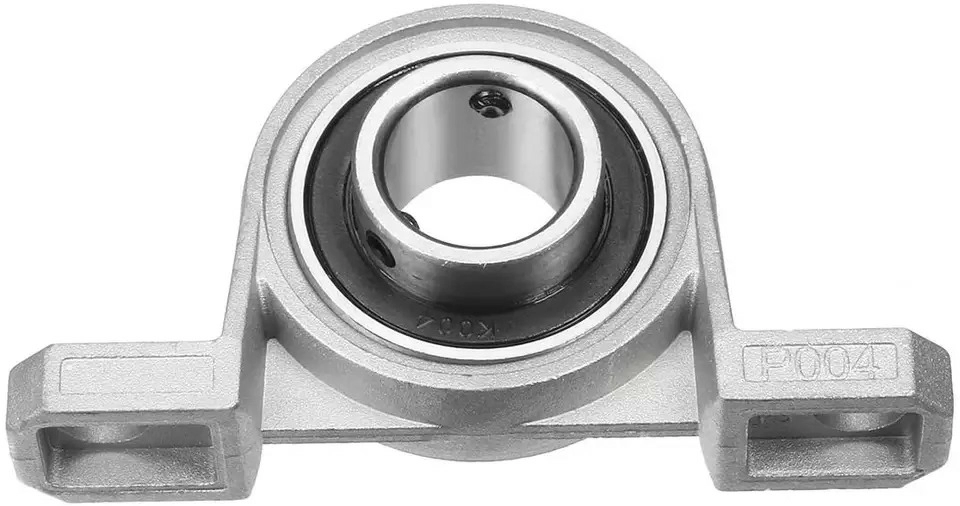 Стационарный подшипниковый узел KP004 (20 мм)-1