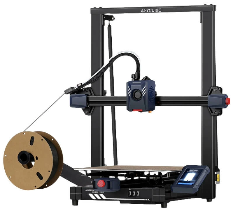 3D принтер Anycubic Kobra 2 Plus-5