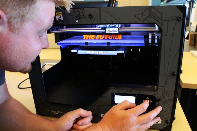 Подготовка 3D принтера к первой печати