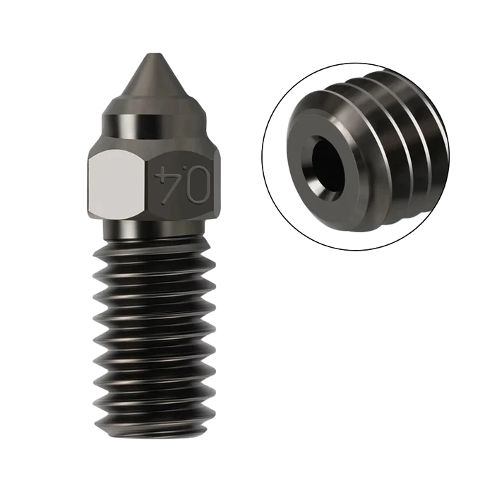 Kingroon_Nozzle_for_Elegoo_Neptune_4_3D_Printer_Hardened_Steel_1