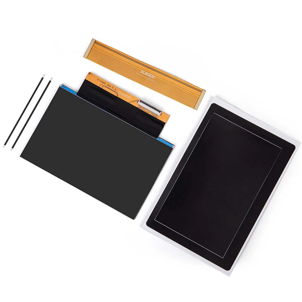 6-6 4K Mono LCD экран Elegoo Mars 5 6-6 4K Mono LCD экран Elegoo Mars 5