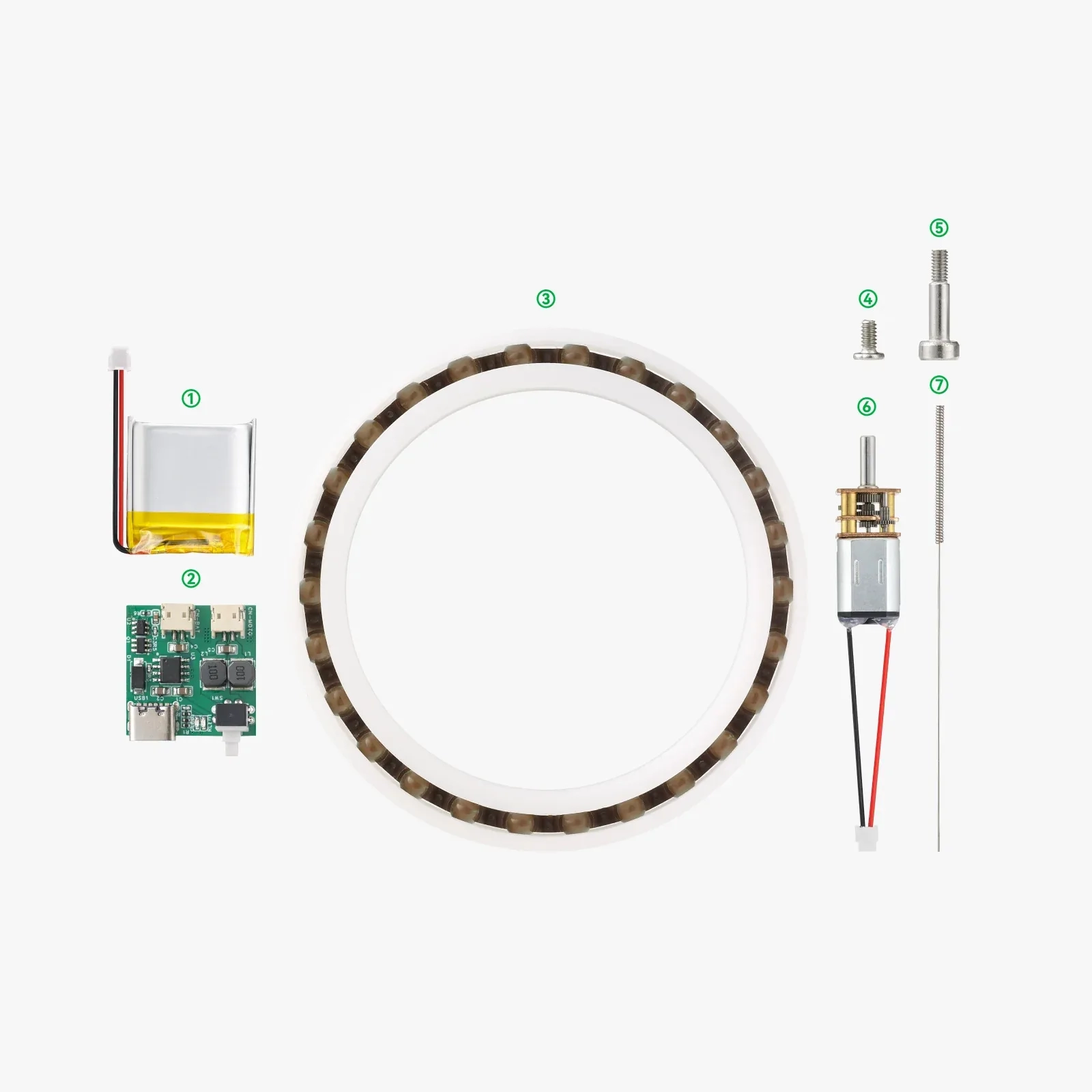 Electric Coffee WDT Tool Kit-K013-3