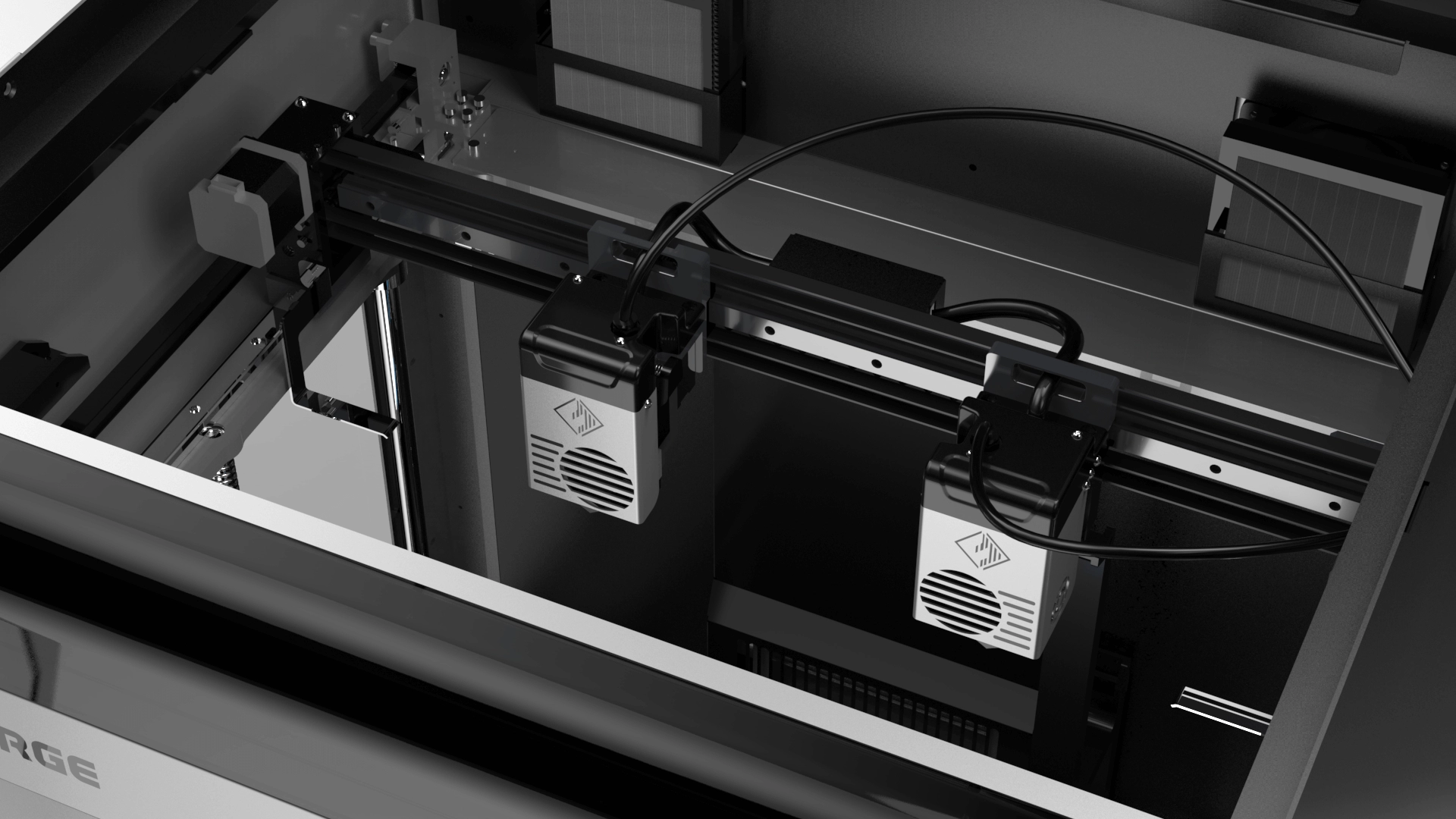 3D принтер FlashForge Creator 4-5