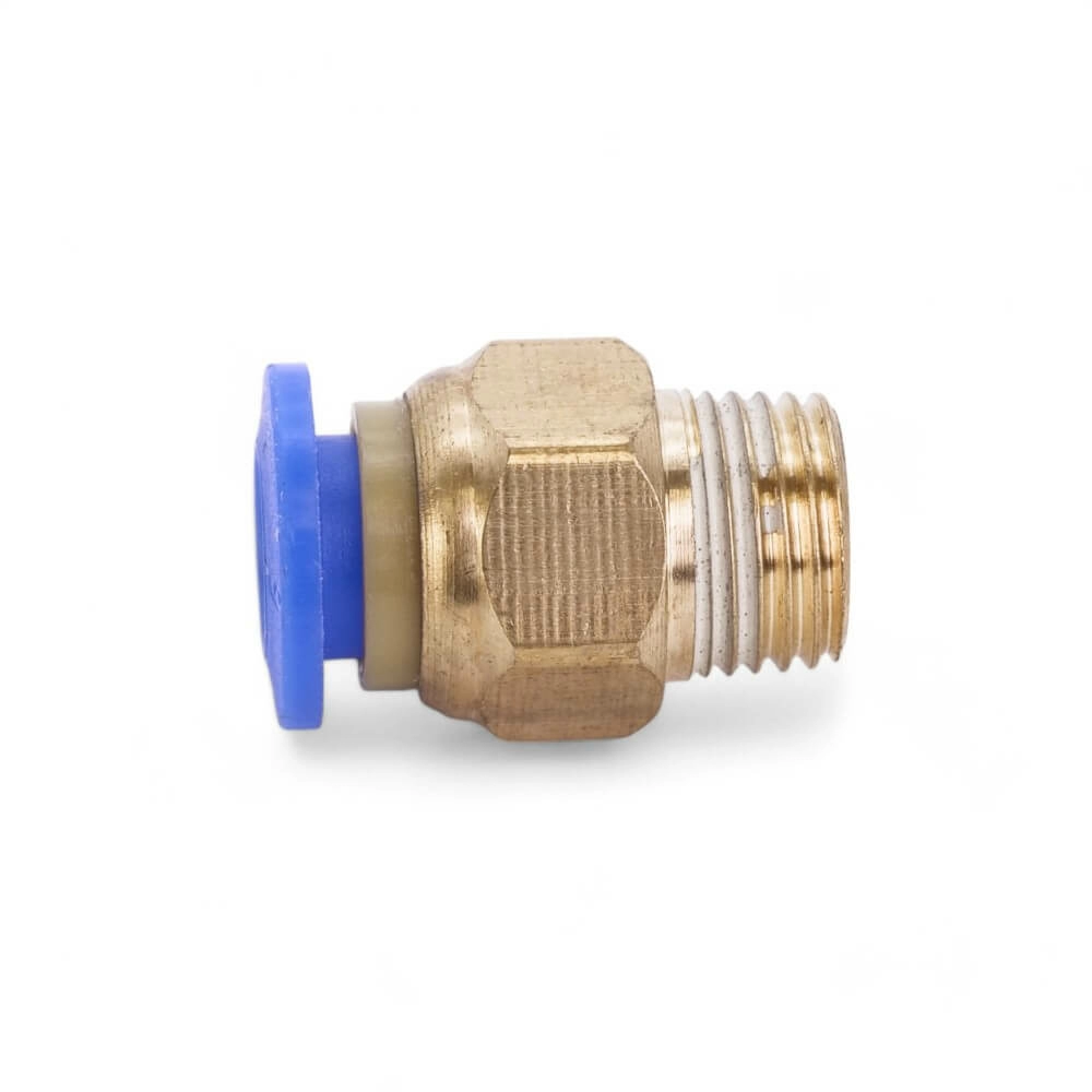 Фитинг PC6-01 для трубки 6 мм