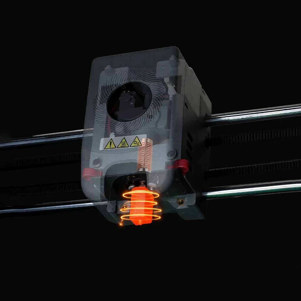 FF5M Hotend 3