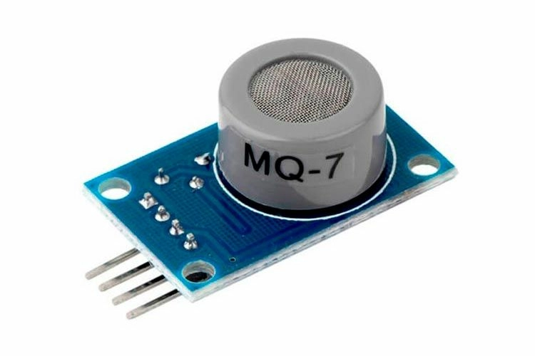 Датчик угарного газа MQ7 Датчик угарного газа MQ7