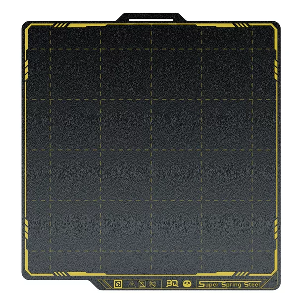 BIQU SSS Super Spring Steel Build Plate 2 BIQU SSS Super Spring Steel Build Plate 2