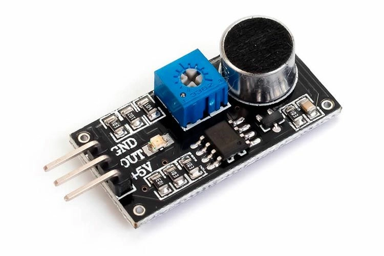 Датчик уровня звука Датчик уровня звука