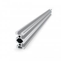 ПРОФИЛЬ КОНСТРУКЦИОННЫЙ V20Х40 (БЕЗ ПОКРЫТИЯ) (2)