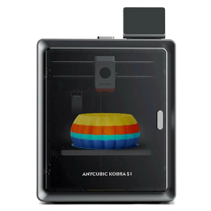 3D printer Anycubic Kobra S1 Combo 1