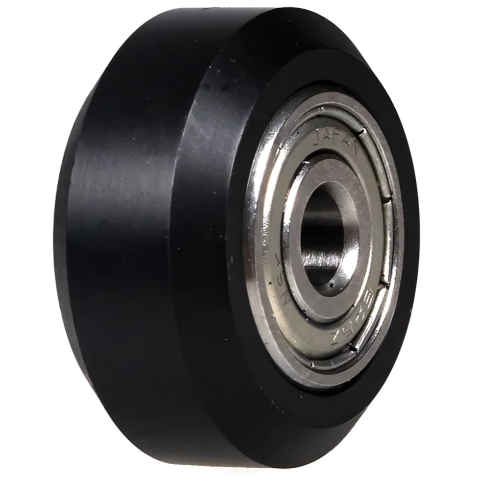 OpenBuilds_V_slot_roller_with_bearing_625zz_POM_3 OpenBuilds_V_slot_roller_with_bearing_625zz_POM_3