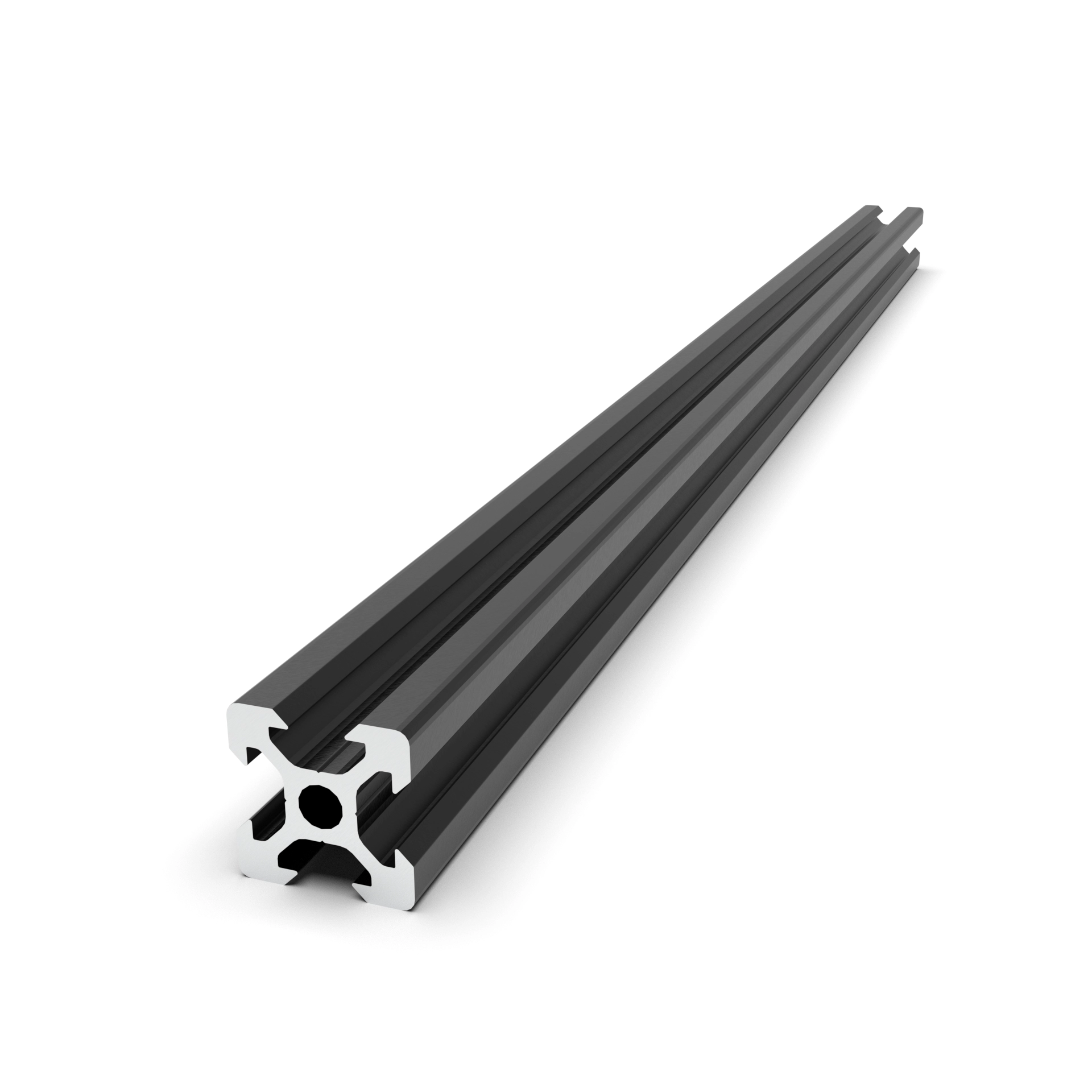 ПРОФИЛЬ_КОНСТРУКЦИОННЫЙ_V20Х20_черный2 ПРОФИЛЬ_КОНСТРУКЦИОННЫЙ_V20Х20_черный2