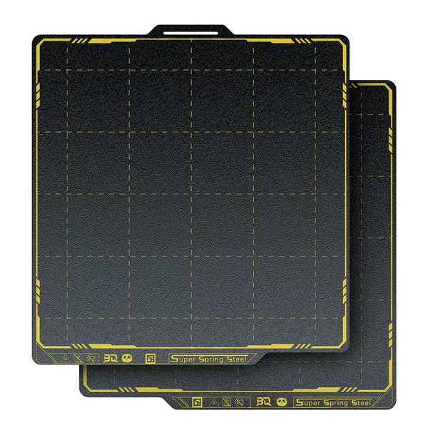 BIQU SSS Super Spring Steel Build Plate 3 BIQU SSS Super Spring Steel Build Plate 3