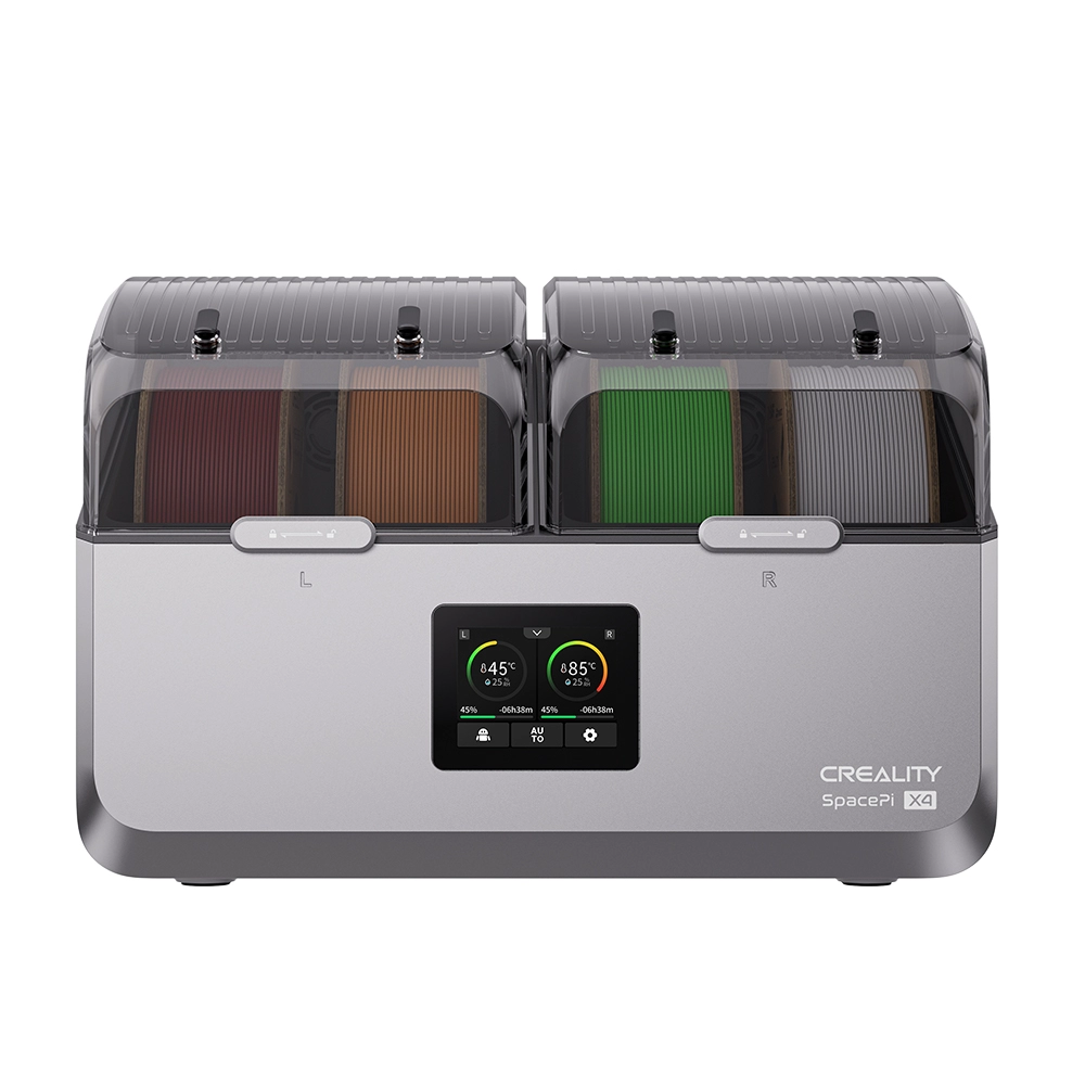 Creality SpacePi X4 Filament Dryer-1