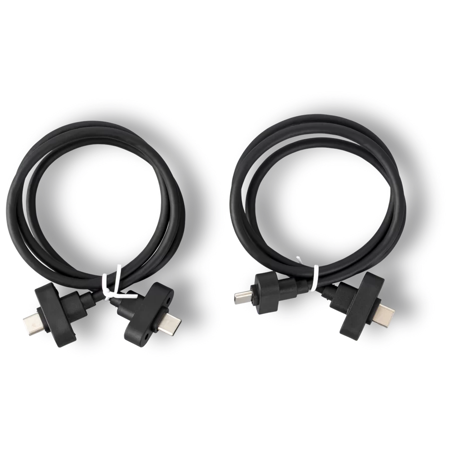 Toolhead USB Cable 2-Pack for Snapmaker U1 3 Toolhead USB Cable 2-Pack for Snapmaker U1 3