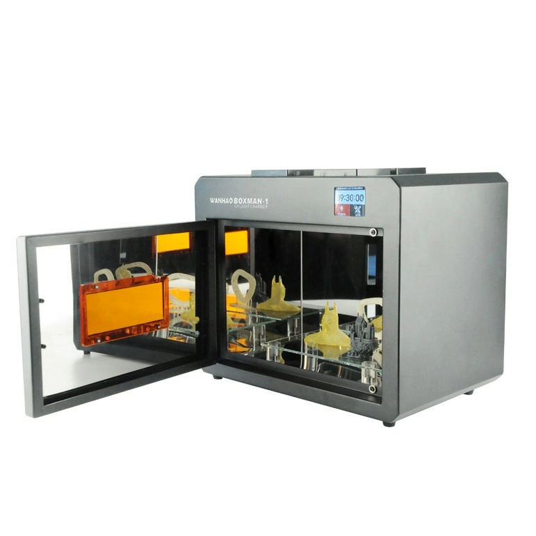 Полимеризационная камера (УФ-камера) Wanhao Boxman1