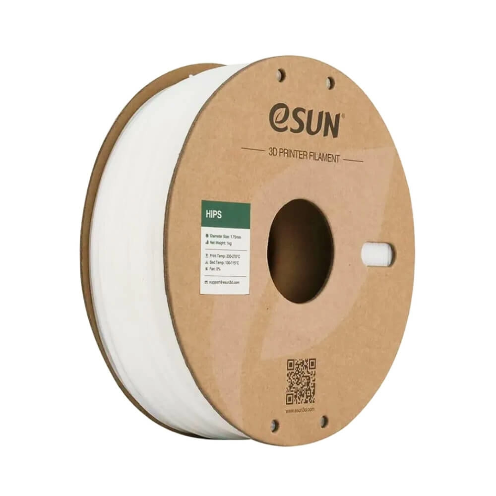 HIPS пластик 1.75 мм eSUN 1 кг