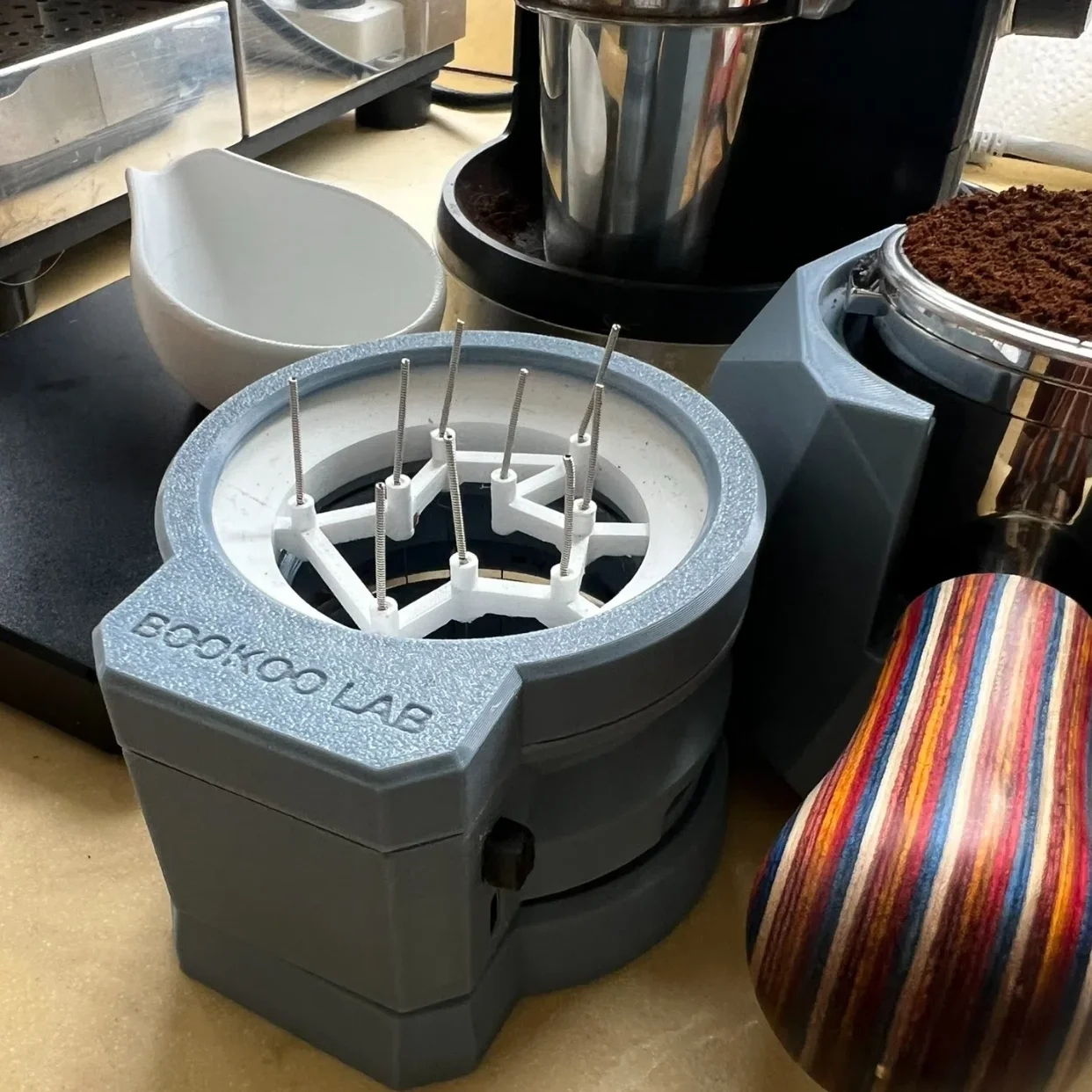 Electric Coffee WDT Tool Kit-K013-4