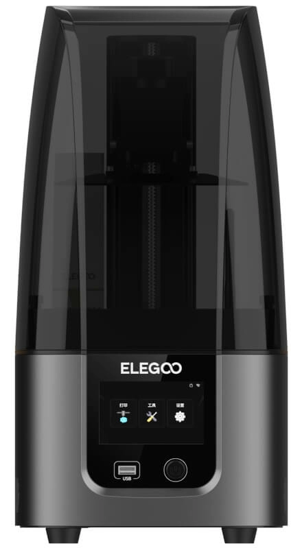 3D принтер Elegoo Mars 4 Ultra 9k-1