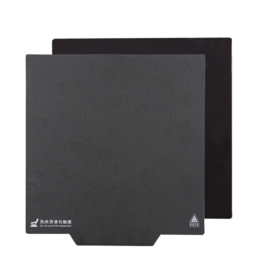 Мягкий односторонний магнитный коврик, 200х200 мм