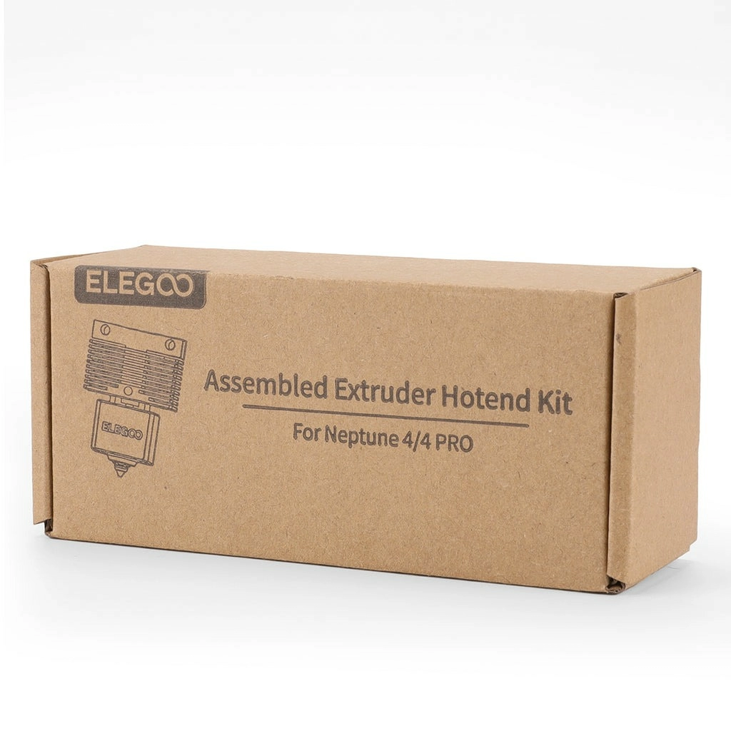 Assembled Extruder-Hotend Kit for-Neptune 4-4-Pro