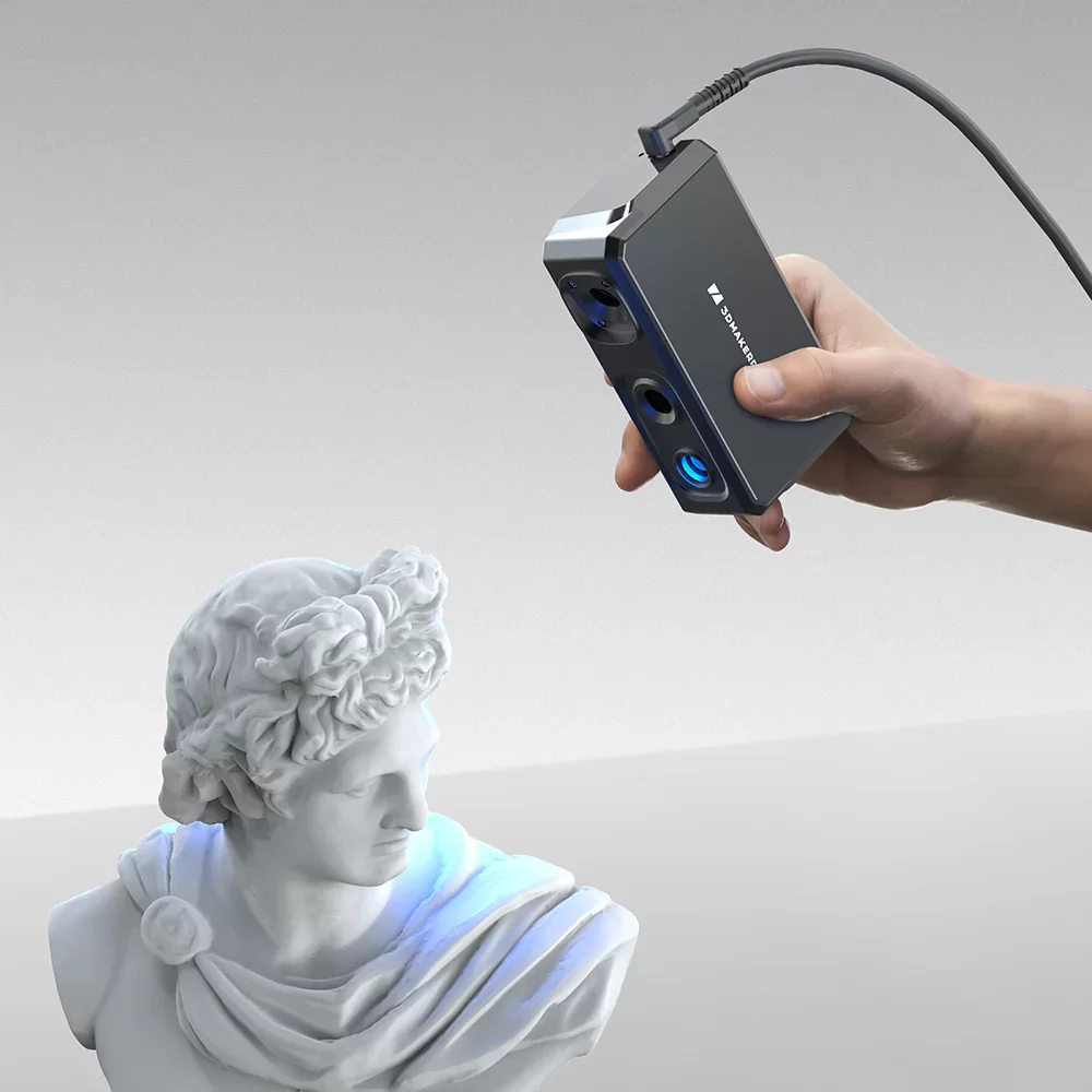 Seal Lite 3D Scanner 2 Seal Lite 3D Scanner 2