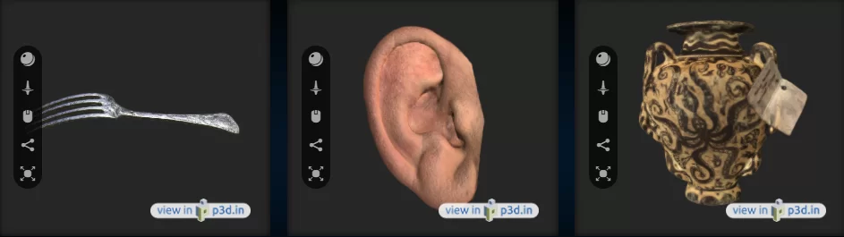 3D сканер Calibry Mini 2 3D сканер Calibry Mini 2